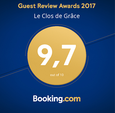 Les clients ont donné une note de 9,7 pour notre hébergement