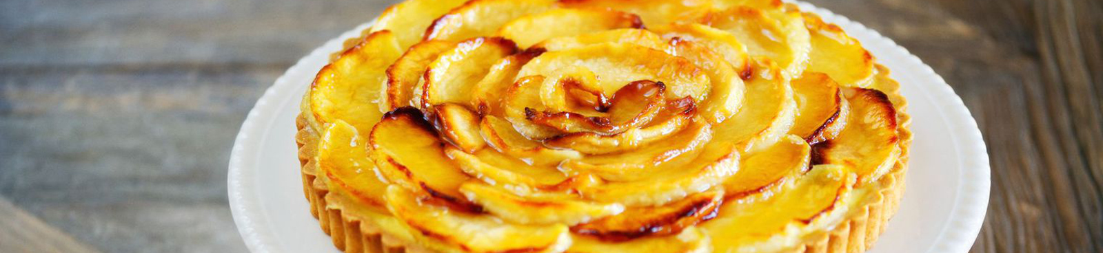 tarte aux pommes cours de cuisine